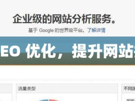 掌握谷歌 SEO 优化，提升网站排名的秘诀