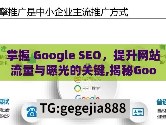 掌握 Google SEO，提升网站流量与曝光的关键,揭秘Google SEO，称霸搜索引擎的秘诀