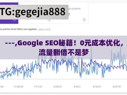 ---,Google SEO秘籍！0元成本优化，流量翻倍不是梦