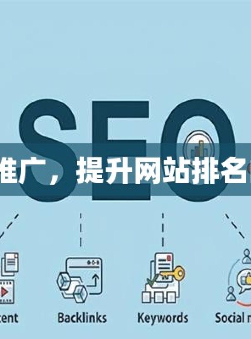 谷歌 SEO 推广，提升网站排名的关键策略 - 