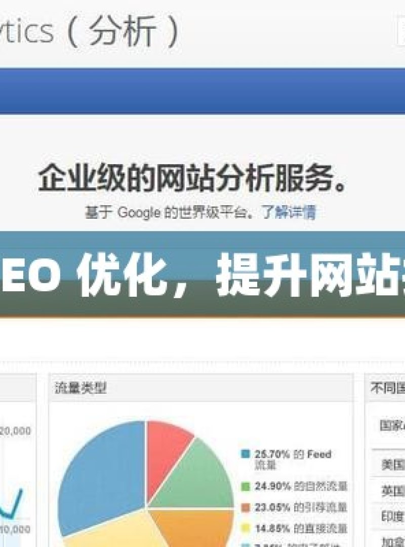 掌握谷歌 SEO 优化，提升网站排名的秘诀 - 