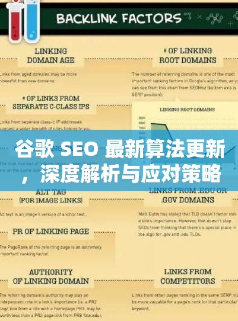 谷歌 SEO 最新算法更新，深度解析与应对策略