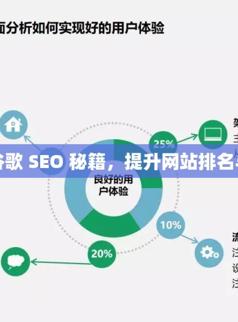 掌握谷歌 SEO 秘籍，提升网站排名与流量