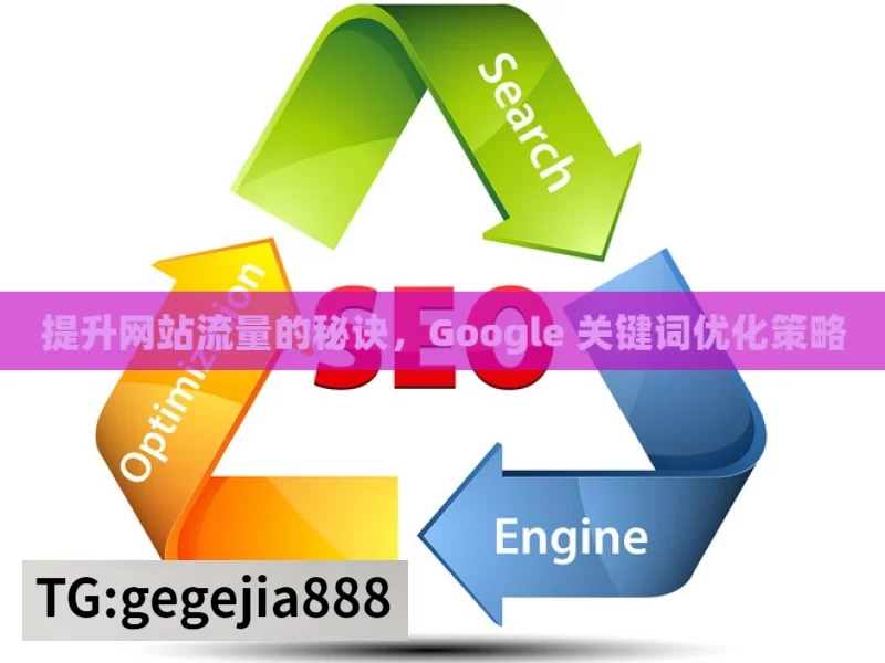 提升网站流量的秘诀，Google 关键词优化策略