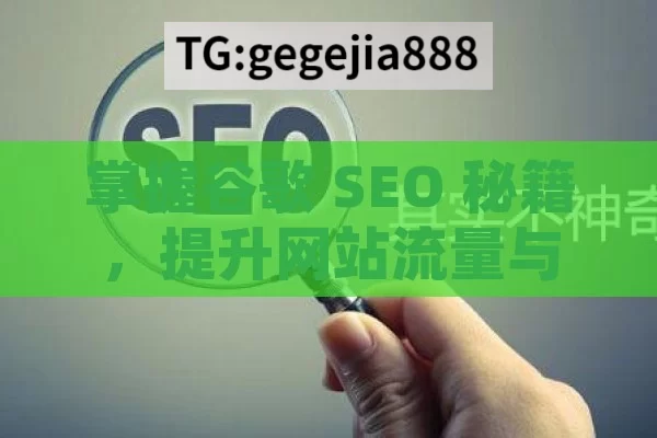 掌握谷歌 SEO 秘籍，提升网站流量与排名,如何做谷歌SEO，提升网站排名的终极指南