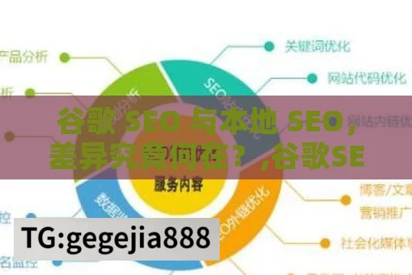 谷歌 SEO 与本地 SEO，差异究竟何在？,谷歌SEO与本地SEO，战略差异解析